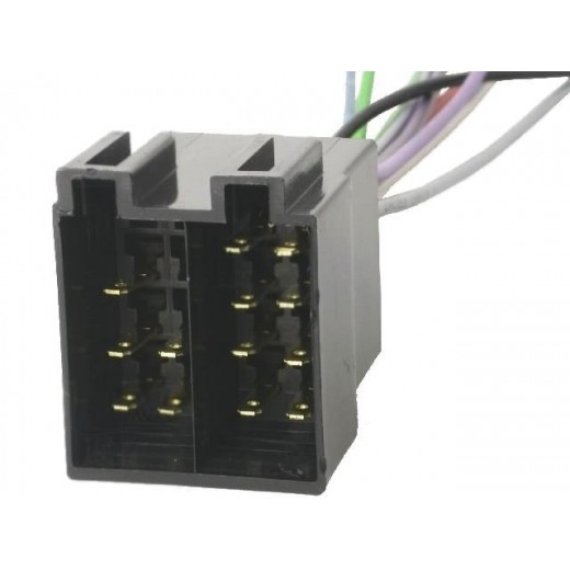 4carmedia adaptér ZRS-ISO-4
