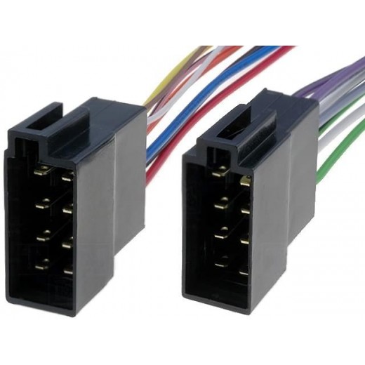 4carmedia adaptér ZRS-ISO-4/16