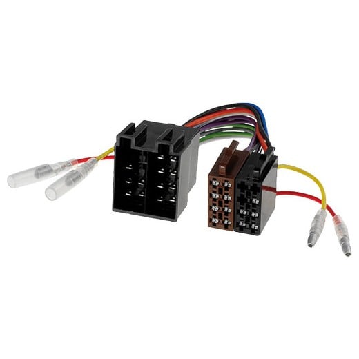 4carmedia univerzální ISO adaptér ZRS-ISO-ISO/VW