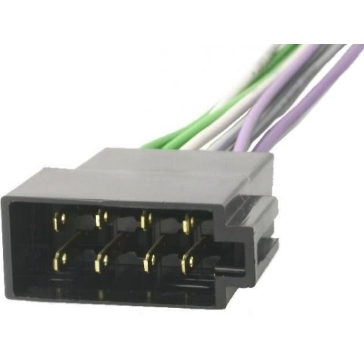 4carmedia univerzální ISO adaptér ZRS-ISO/GL/GN