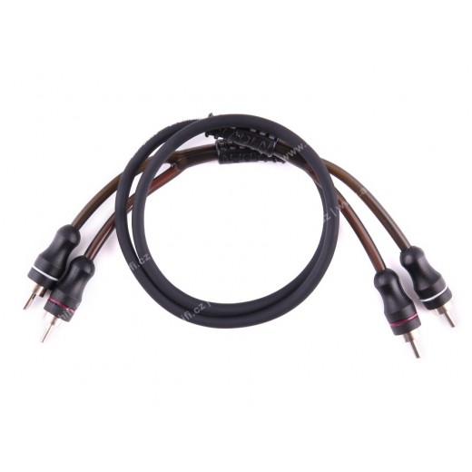 Signálový kabel Gladen Eco Line 0,75M