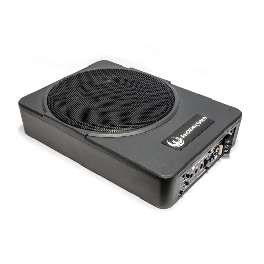 Aktivní subwoofer Phoenix Gold ZR10P