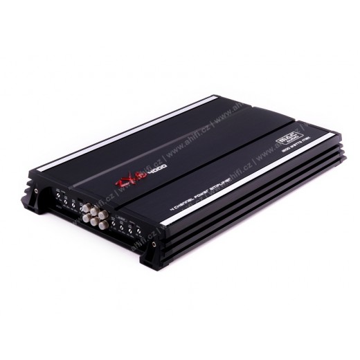 Zesilovač Mac Audio ZXS 4000
