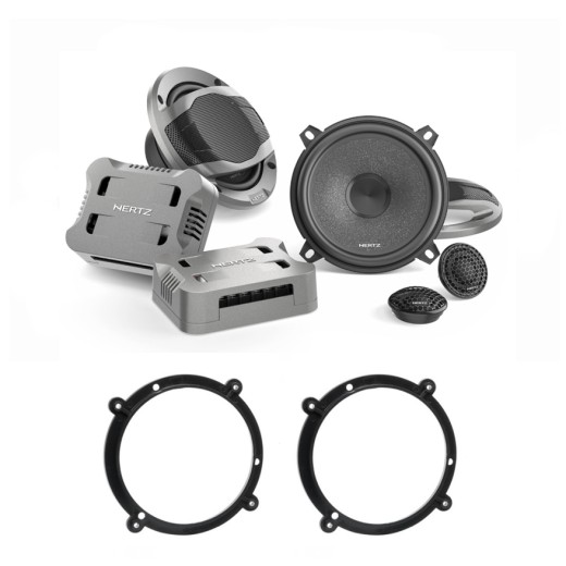 Reproduktory do Audi A3 8L č. 3