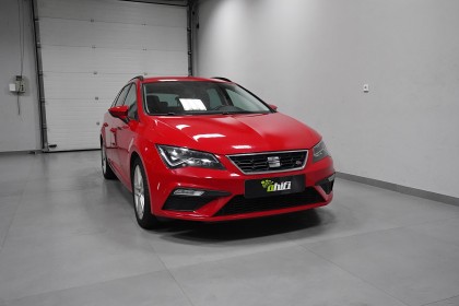 Seat Leon FR