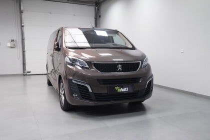 Peugeot Traveller