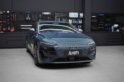 Audi A6 e-tron Sportback