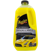 Autošampon s ochranou Meguiar's Ultimate Wash & Wax (1420 ml)
