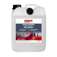 Odstraňovač zbytků hmyzu Sonax Insekten Entferner (5 l)
