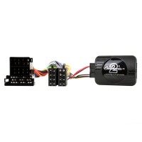 Adaptér ovládání tlačítek na volantu pro Audi A2, A3, A4, A6, A8, TT Connects2 CTSAD001.2