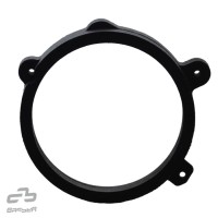 MDF redukce pod reproduktory Saab 9-3