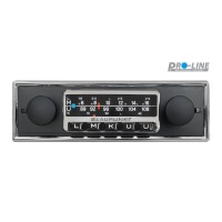 Retro autorádio Blaupunkt Frankfurt Stereo