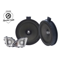 Reproduktory Alpine SPC-106T61-2 pro Volkswagen Transporter T6.1