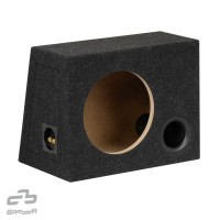 Bassreflexová ozvučnice Basser SK10 Black