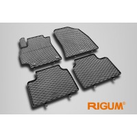 Gumové autokoberce Rigum pro Kia K4 (2026 -), K4 MHEV (2026 -)