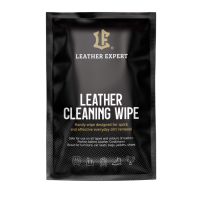 Čistící utěrka na kůži Leather Expert - Leather Cleaning Wipe