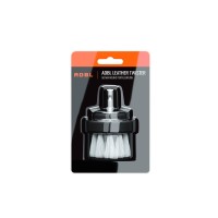 Kulatý kartáč na kůži ADBL Leather Twister 50 mm