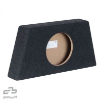 Uzavřená ozvučnice Basser P1015 Black