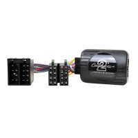 Adaptér ovládání tlačítek na volantu pro Citroën C2, C5, C3 Pluriel, C8 Connects2 CTSCT002