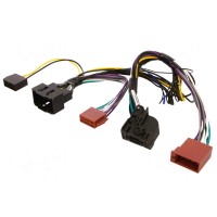 4carmedia adaptér pro HF sadu Mercedes