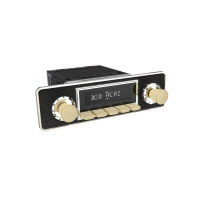 Retro autorádio RetroSound Ivory 1 DAB-1