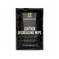Odmašťovací utěrka na kůži Leather Expert - Leather Degreasing Wipe