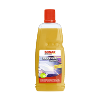 Autošampon s voskem Sonax Wasch+Wax (1 l)