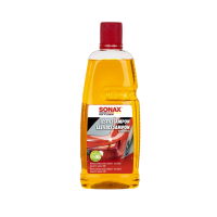 Koncentrovaný autošampon Sonax Glanz Shampoo (1 l)