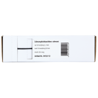 ACV smršťovací bužírka 1,2 mm / 15 m