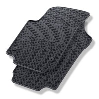 Gumové autokoberce Geyer & Hosaja pro Škoda Citigo (2011 - 2020) / Volkswagen Up (2011 - 2023) / Seat Mii (2011 - 2018)