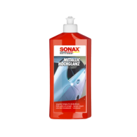 Leštěnka na metalízu Sonax Metallic Hochglanz (250 ml)