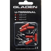 Vidličky na kabel Gladen Z-T-U 4 mm²