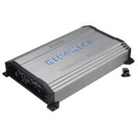 Zesilovač Hifonics ZXE600/4