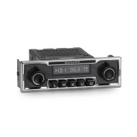 Retro autorádio RetroSound Europa 6 DAB