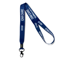 Klíčenka na krk Gyeon Lanyard car care REDEFINED