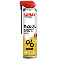Multifunkční olej Sonax MoS2Oil mit Easy Spray (400 ml)