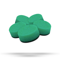 Set lešticích mini kotoučků Liquid Elements Polishing Pad Mini Nano Heavy Cut - 5 x 27 mm