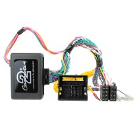 Adaptér ovládání tlačítek na volantu pro BMW 1, 3, 5 Connects2 CTSBM006