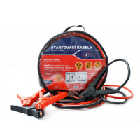 Startovací kabely 400A, 3m, TÜV