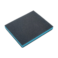 Brusná houbička na kůži COLOURLOCK Sanding Pad