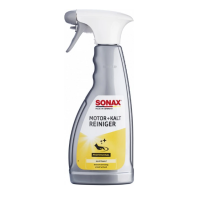 Čistič motoru a pantů Sonax Motor+Kalt Reiniger (500 ml)