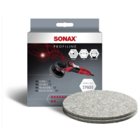 Filcový kotouč na leštění skla Sonax Filz Pad 125
