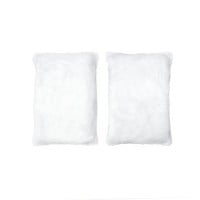 Mikrovláknový aplikátor Purestar Plush Applicator White