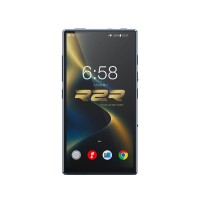 Přenosný R2R přehrávač FiiO M33 Blue