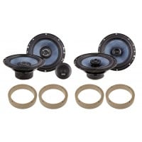 Reproduktory do VW Polo V set č. 3