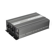 Měnič napětí z 24V na 230V + USB, 3000W - CAR3000-24V