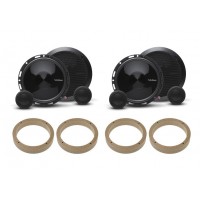 Reproduktory do VW Golf IV set č. 4