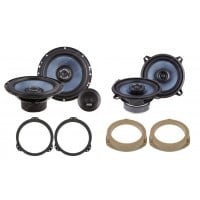 Reproduktory do Opel Vectra B set č. 3