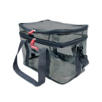 Detailingová brašna na utěrky a ručníky Purestar Towel Bag Black