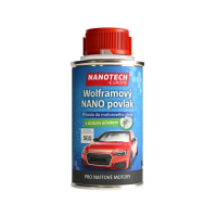 Nanotech-Europe Wolframový NANO povlak - přísada do motorového oleje s čistícím účinkem pro naftové motory (140 ml)